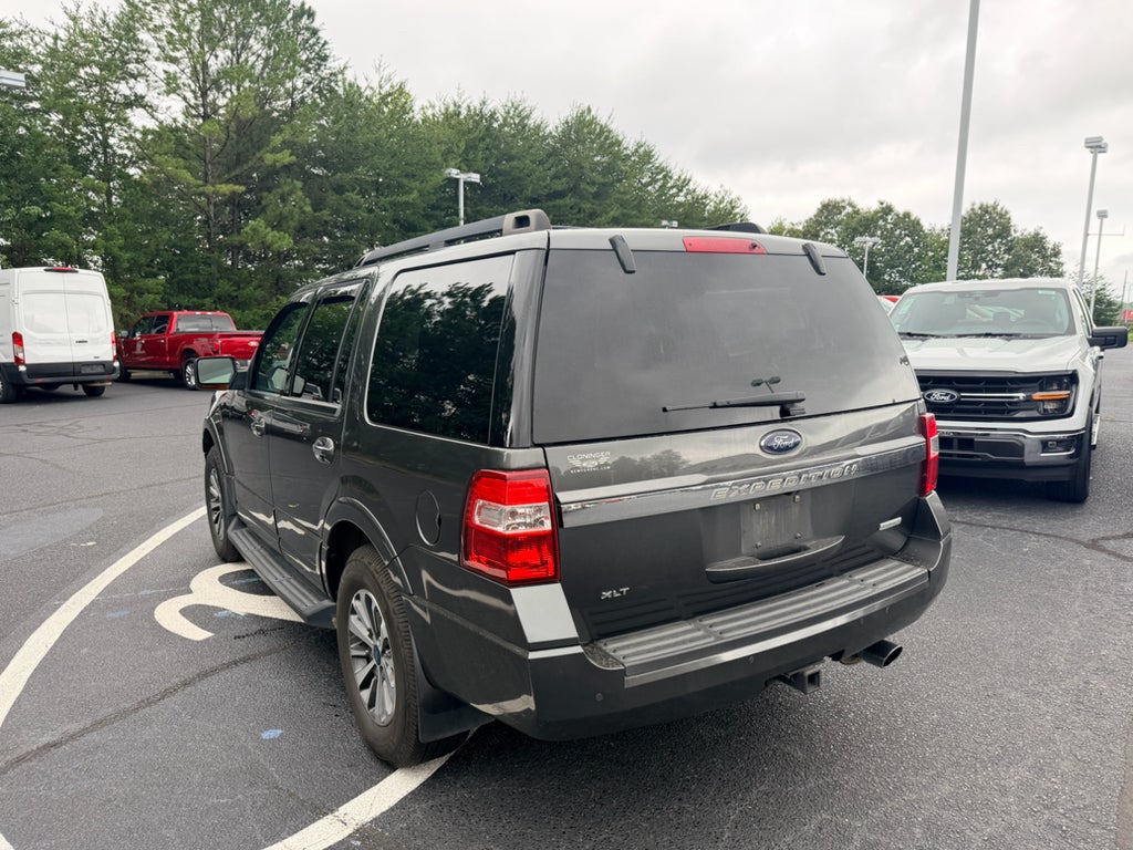 2017 Ford Expedition XLT
