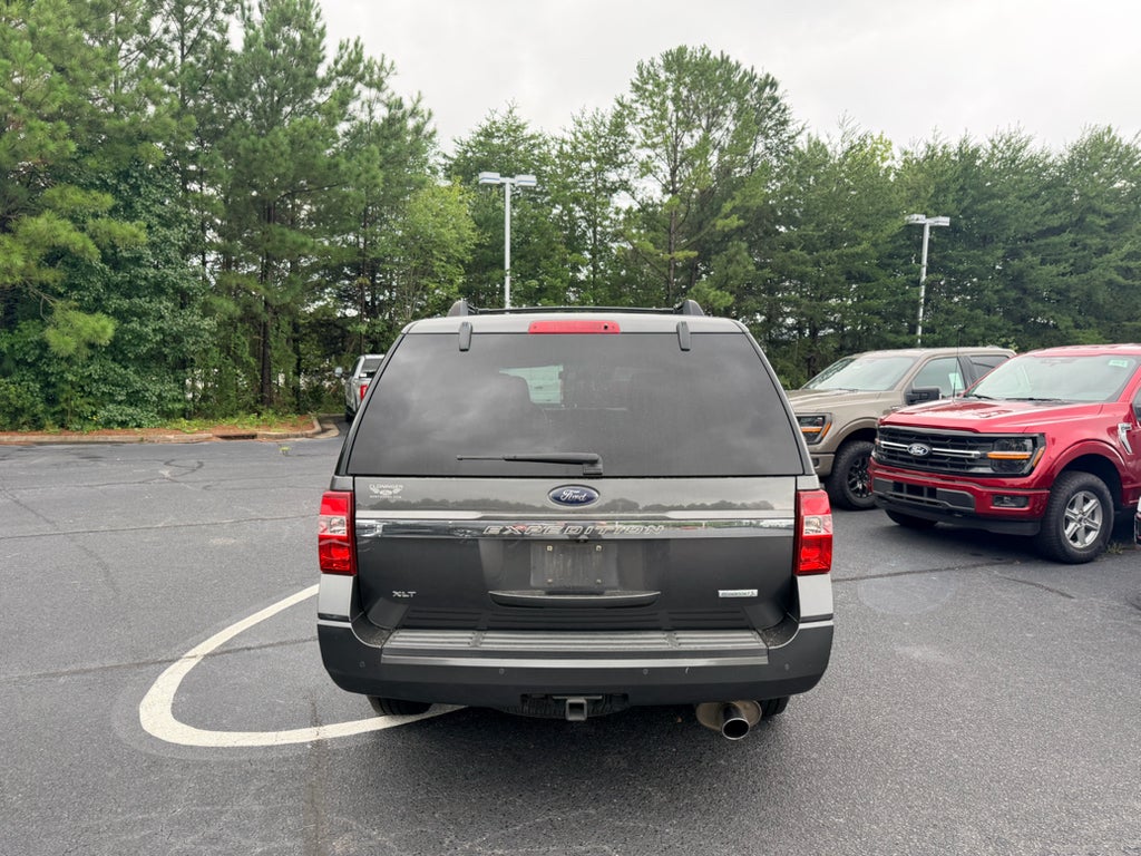 2017 Ford Expedition XLT