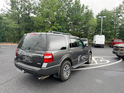 2017 Ford Expedition XLT