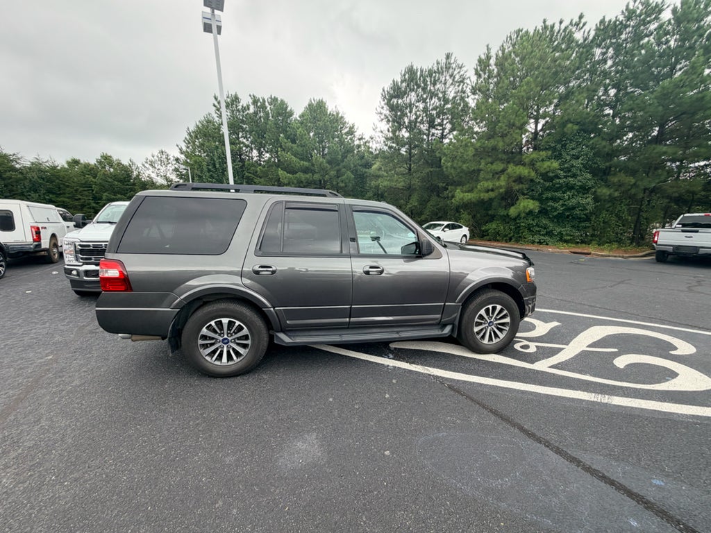 2017 Ford Expedition XLT