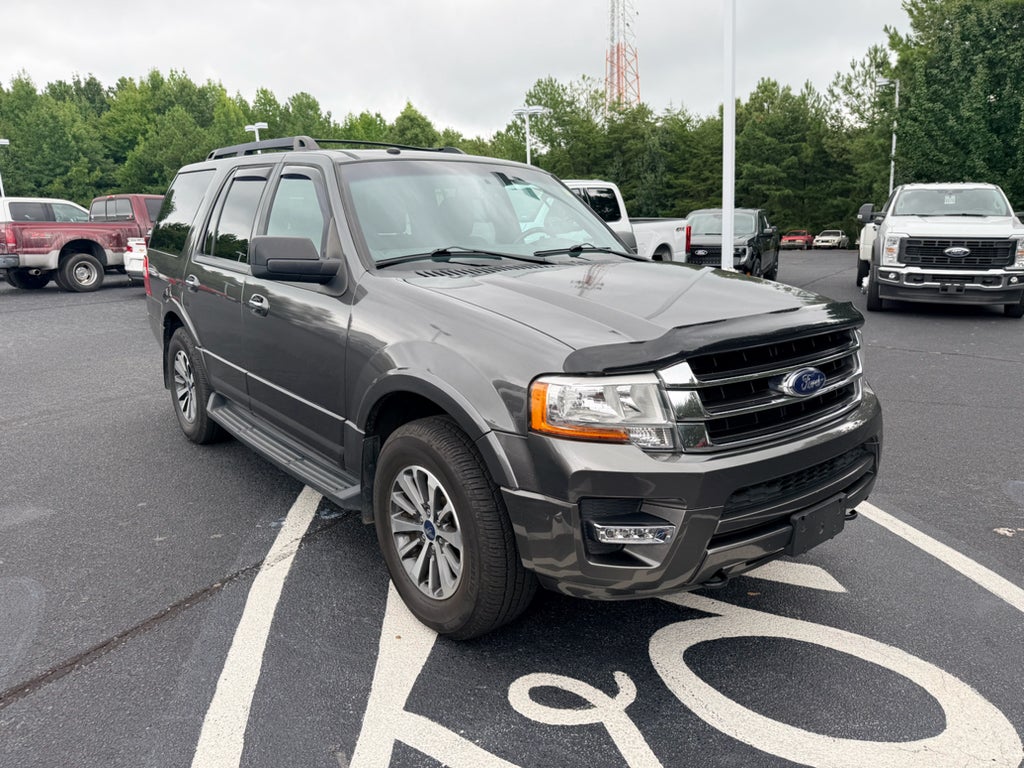 2017 Ford Expedition XLT