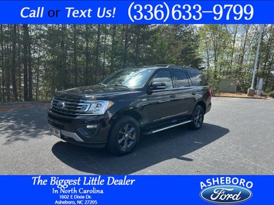 2019 Ford Expedition XLT