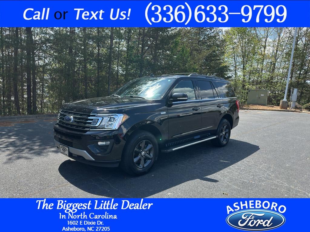 2019 Ford Expedition XLT