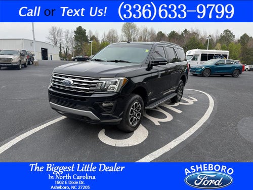 2019 Ford Expedition XLT