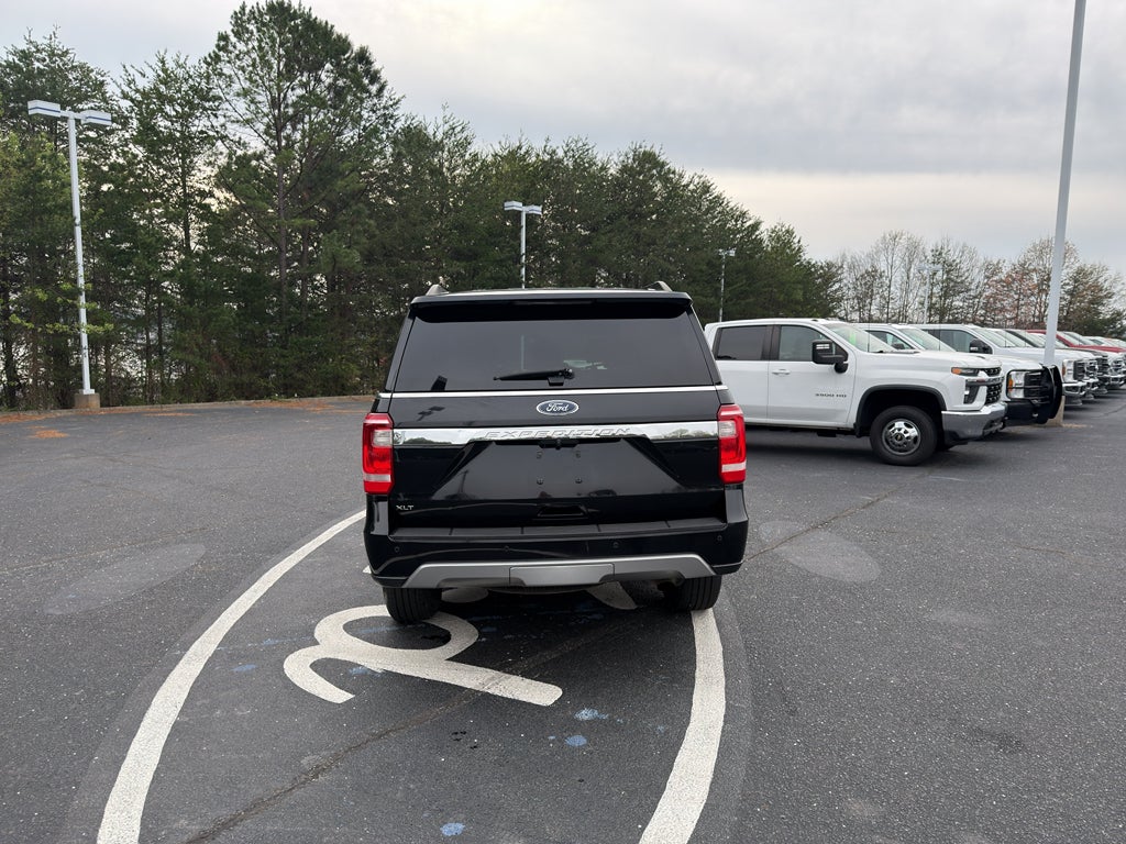 2019 Ford Expedition XLT