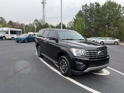 2019 Ford Expedition XLT