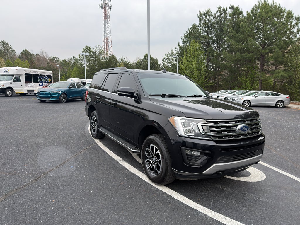 2019 Ford Expedition XLT