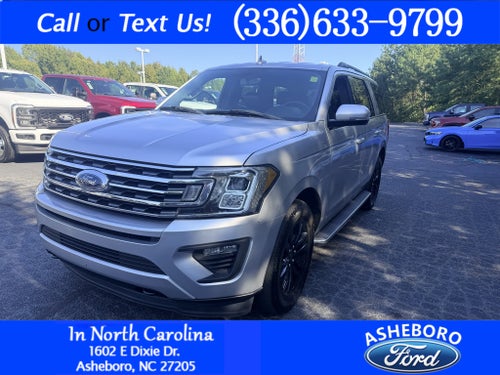 2018 Ford Expedition XLT