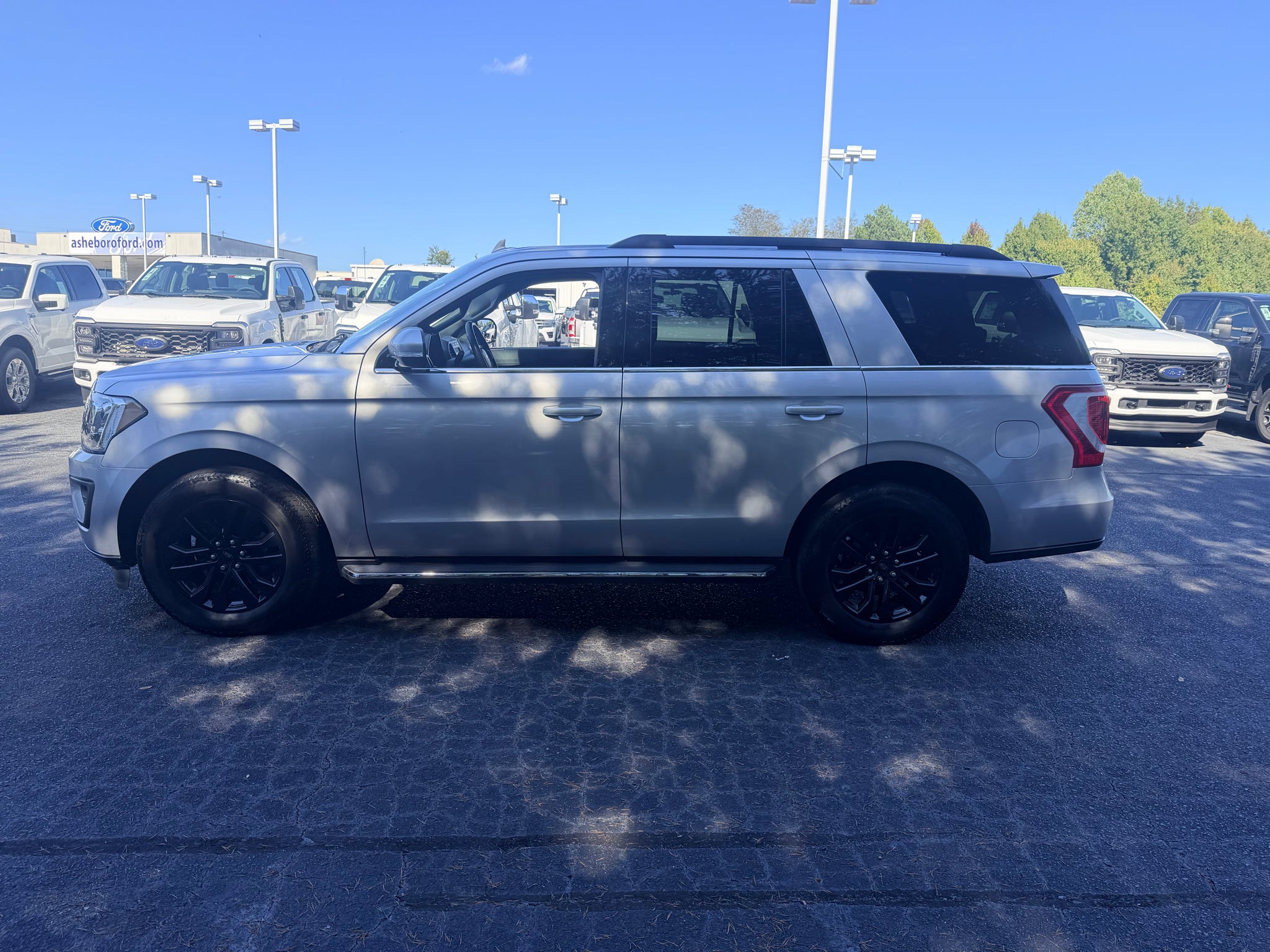 2018 Ford Expedition XLT