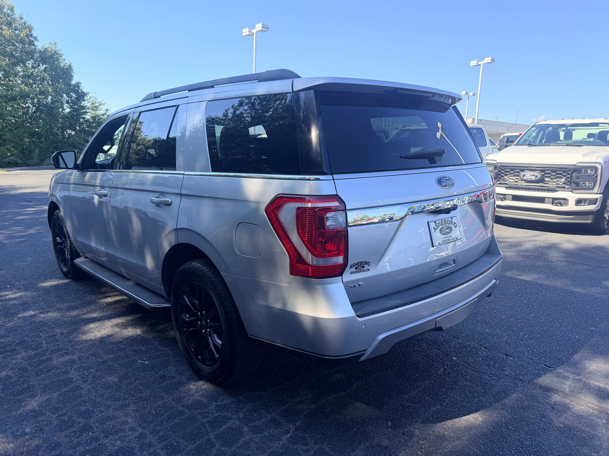 2018 Ford Expedition XLT