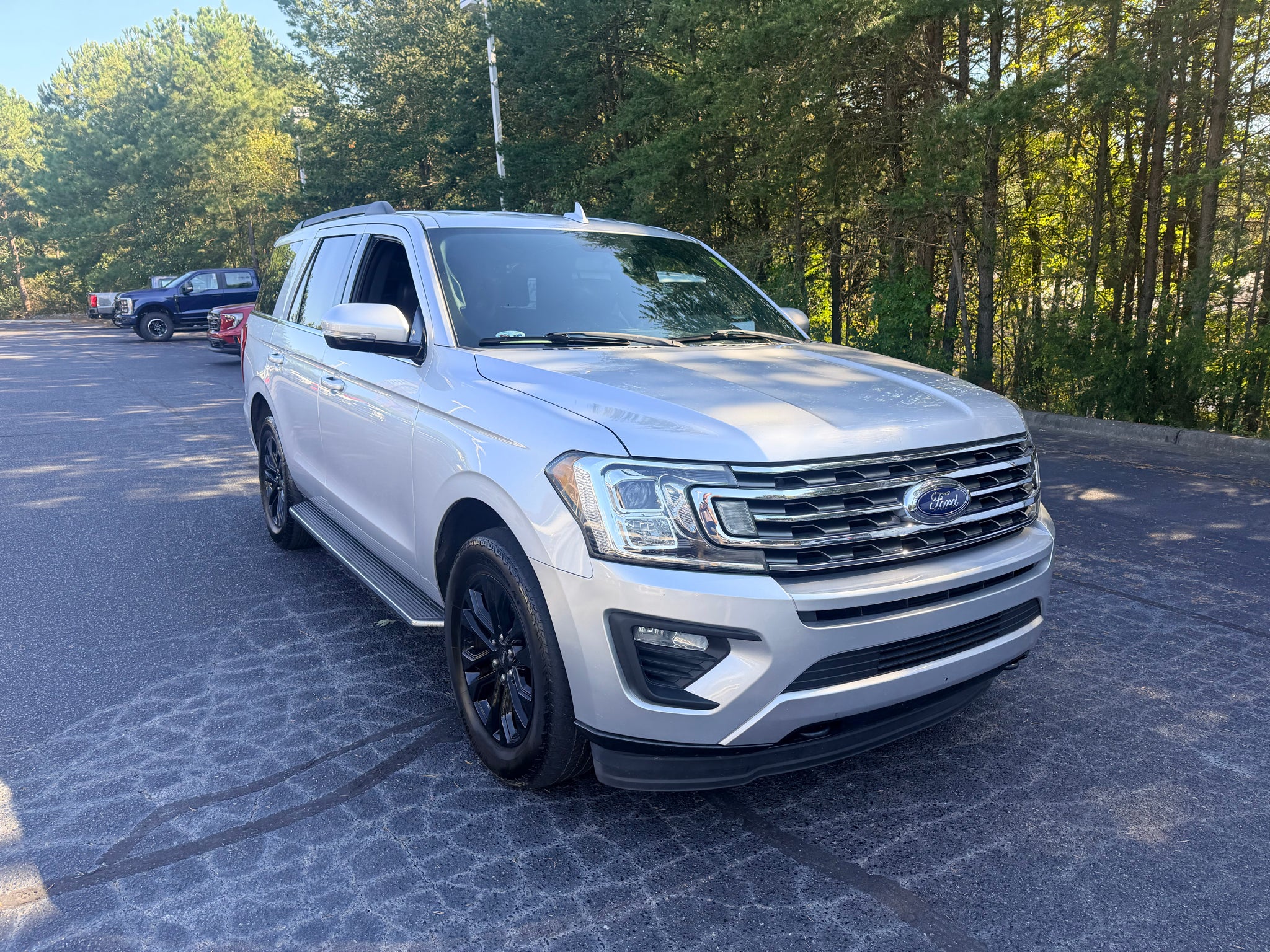 2018 Ford Expedition XLT