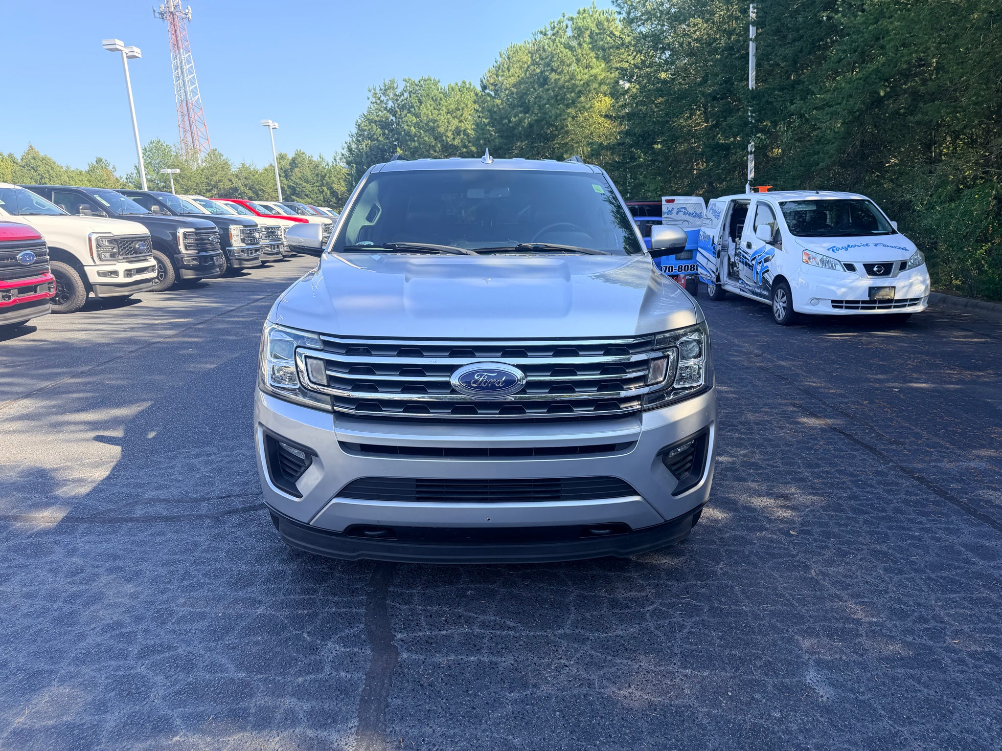 2018 Ford Expedition XLT