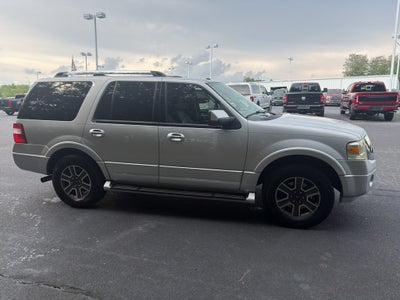 2013 Ford Expedition Limited