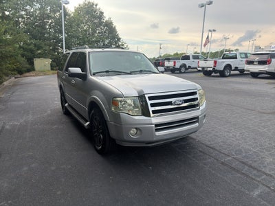 2013 Ford Expedition Limited