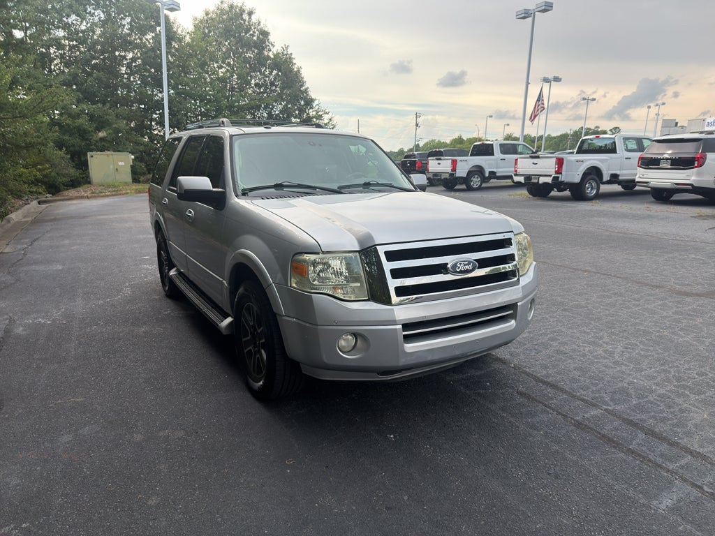 2013 Ford Expedition Limited