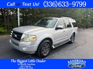 2013 Ford Expedition Limited