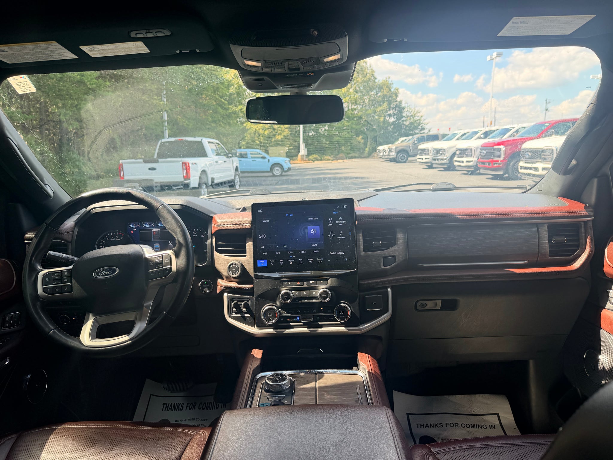 2023 Ford Expedition Limited