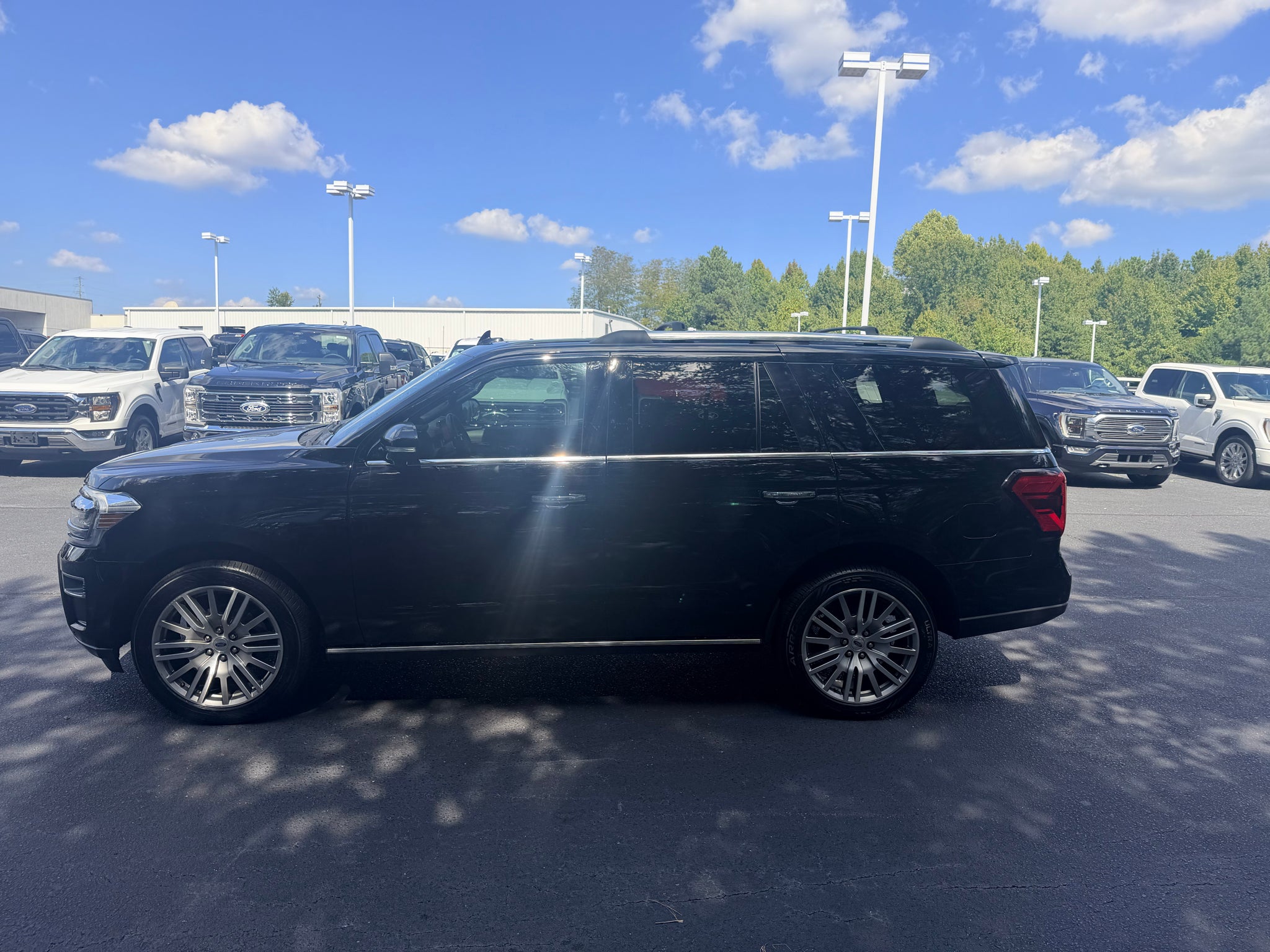2023 Ford Expedition Limited