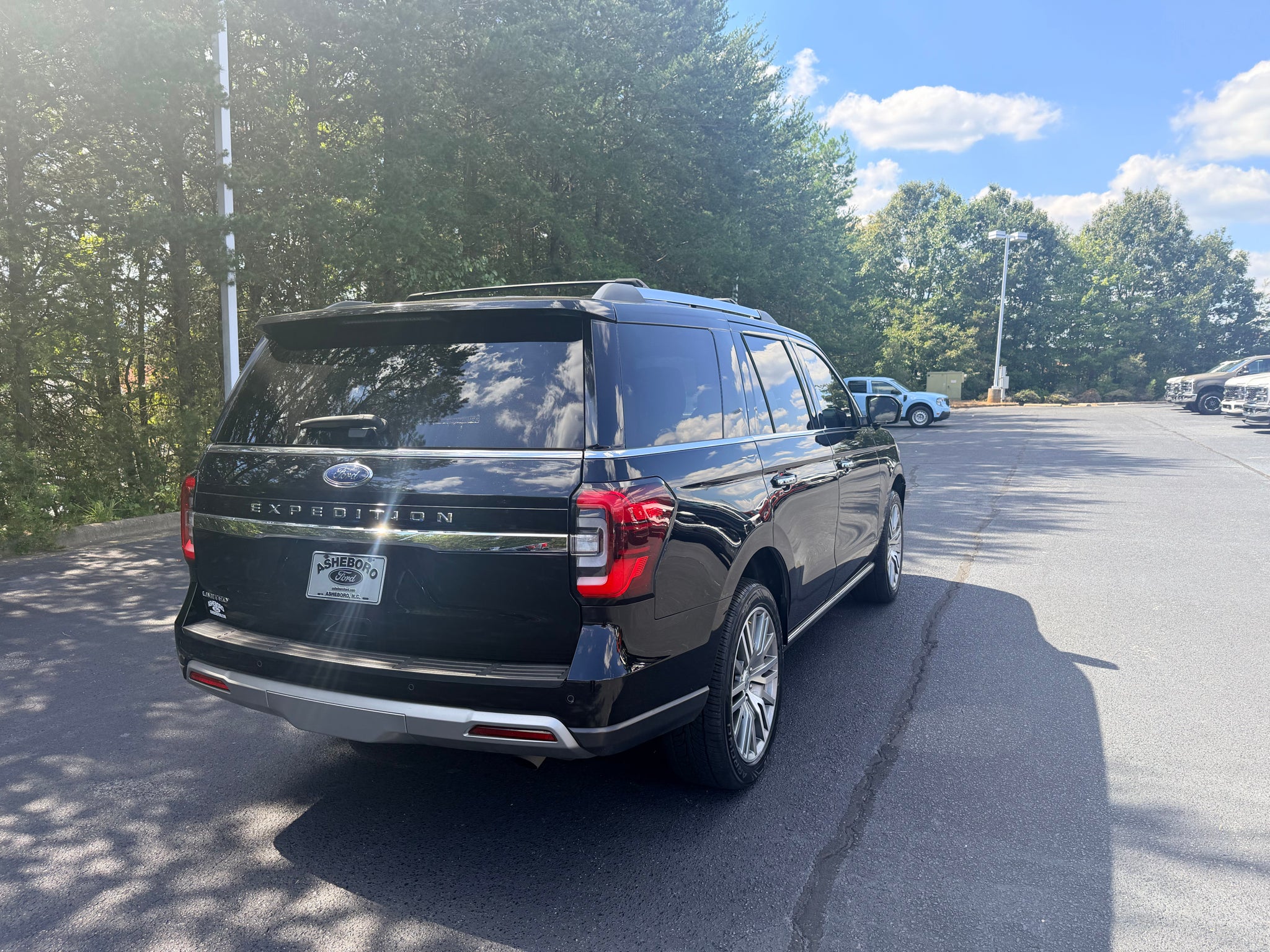 2023 Ford Expedition Limited
