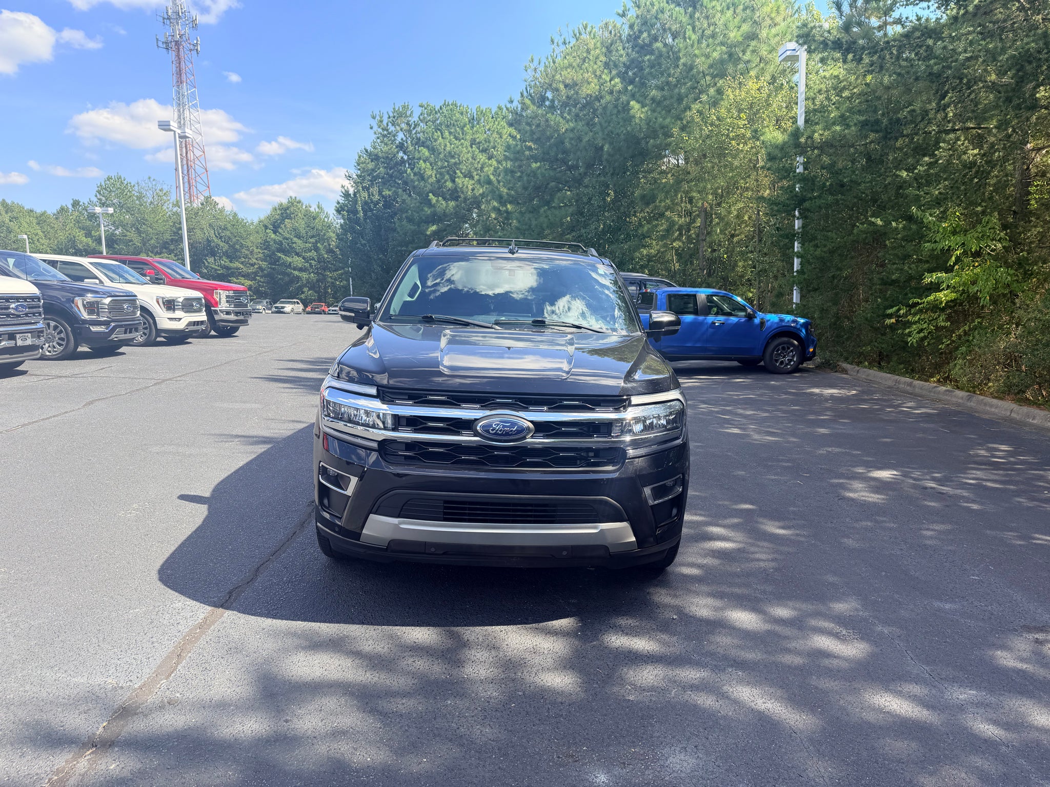 2023 Ford Expedition Limited