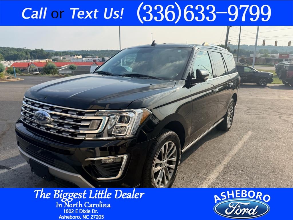2018 Ford Expedition Limited
