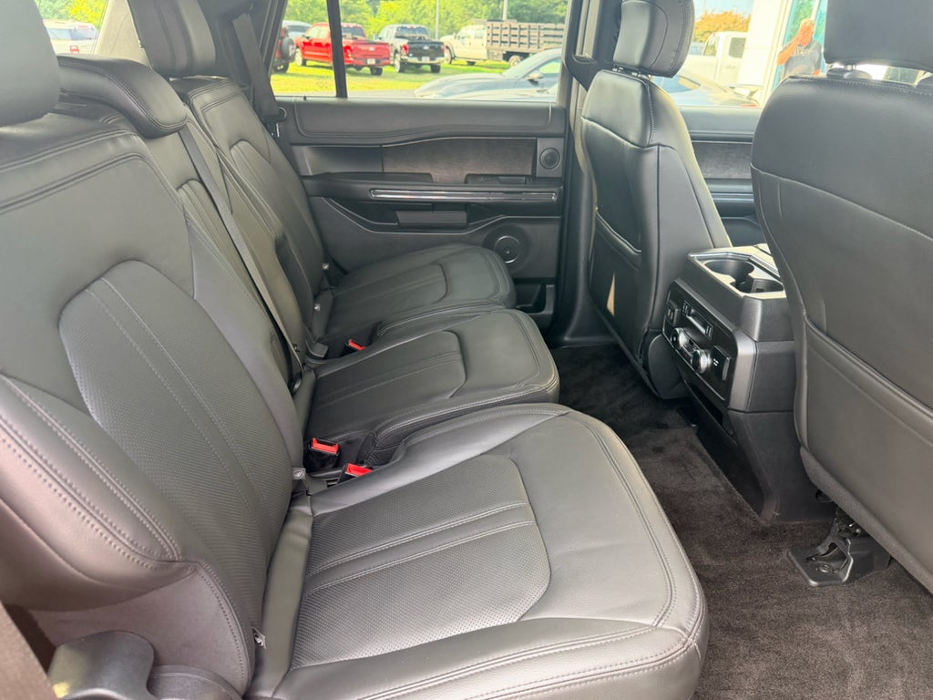 2018 Ford Expedition Limited