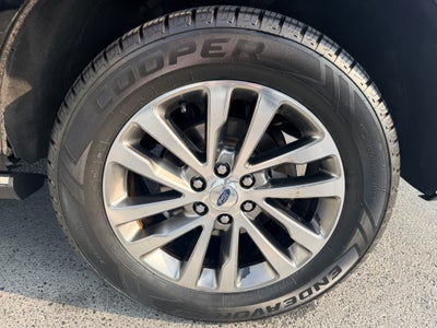 2018 Ford Expedition Limited