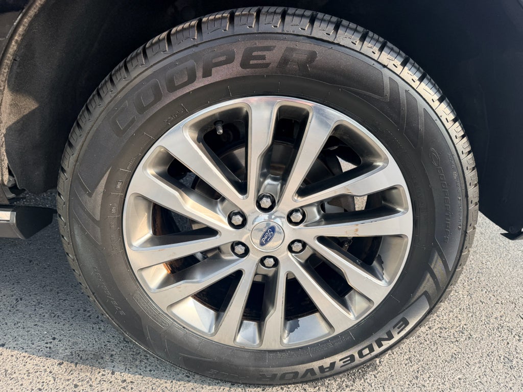 2018 Ford Expedition Limited