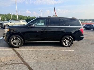 2018 Ford Expedition Limited