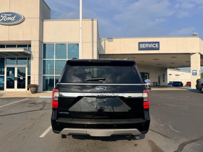 2018 Ford Expedition Limited