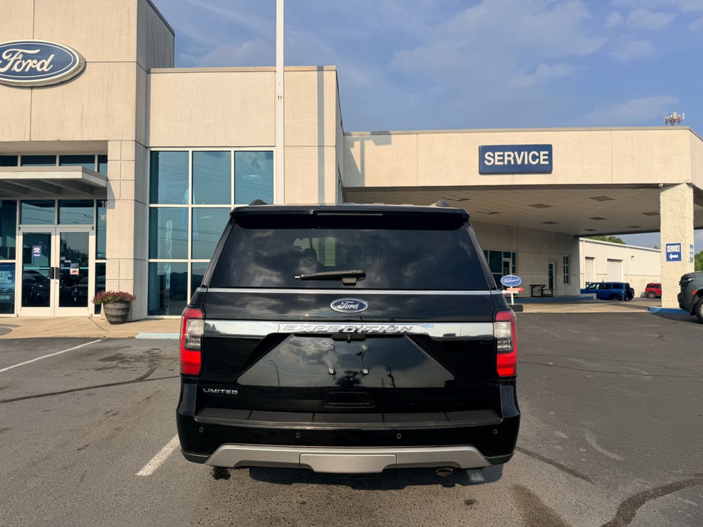 2018 Ford Expedition Limited