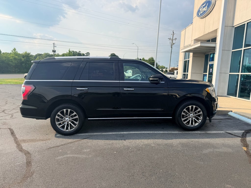 2018 Ford Expedition Limited