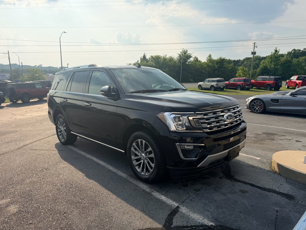 2018 Ford Expedition Limited