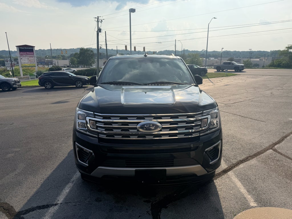 2018 Ford Expedition Limited