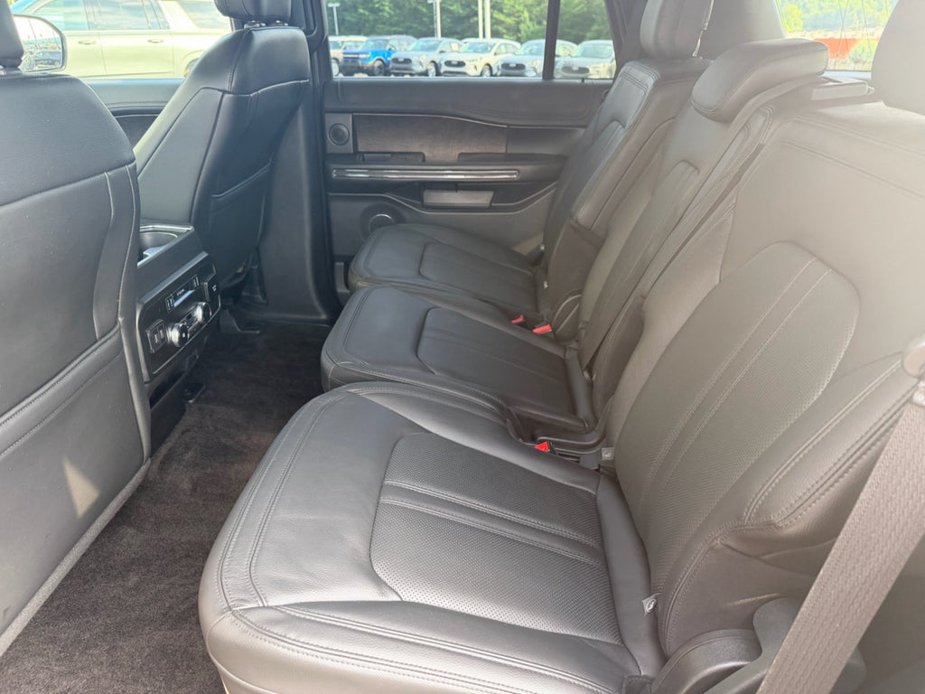 2018 Ford Expedition Limited