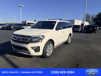 2024 Ford Expedition Platinum