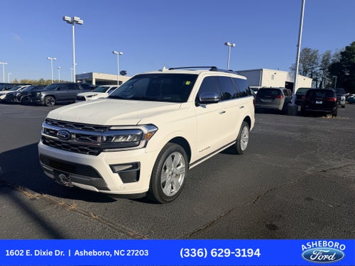 2024 Ford Expedition Platinum
