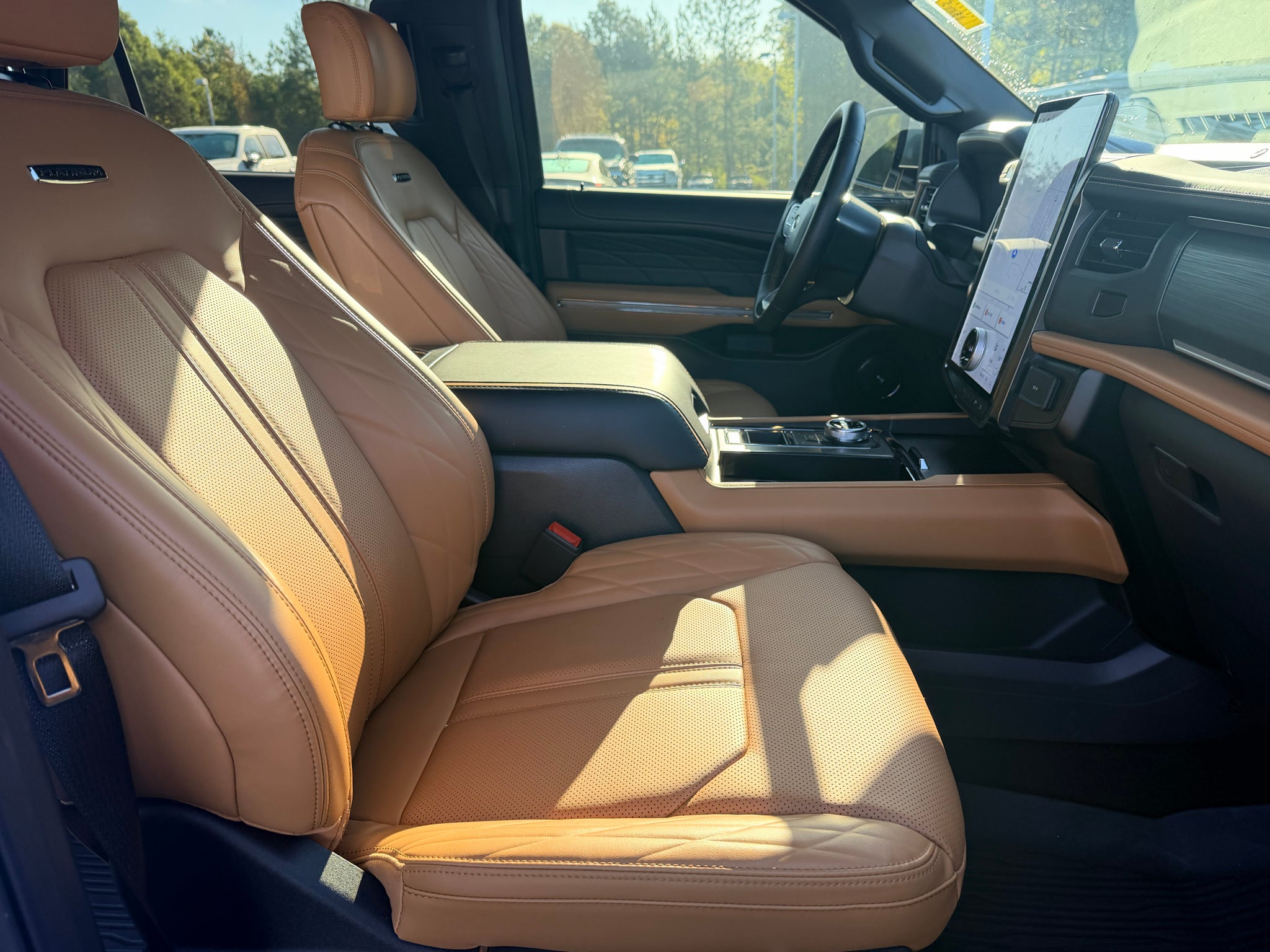 2024 Ford Expedition Platinum