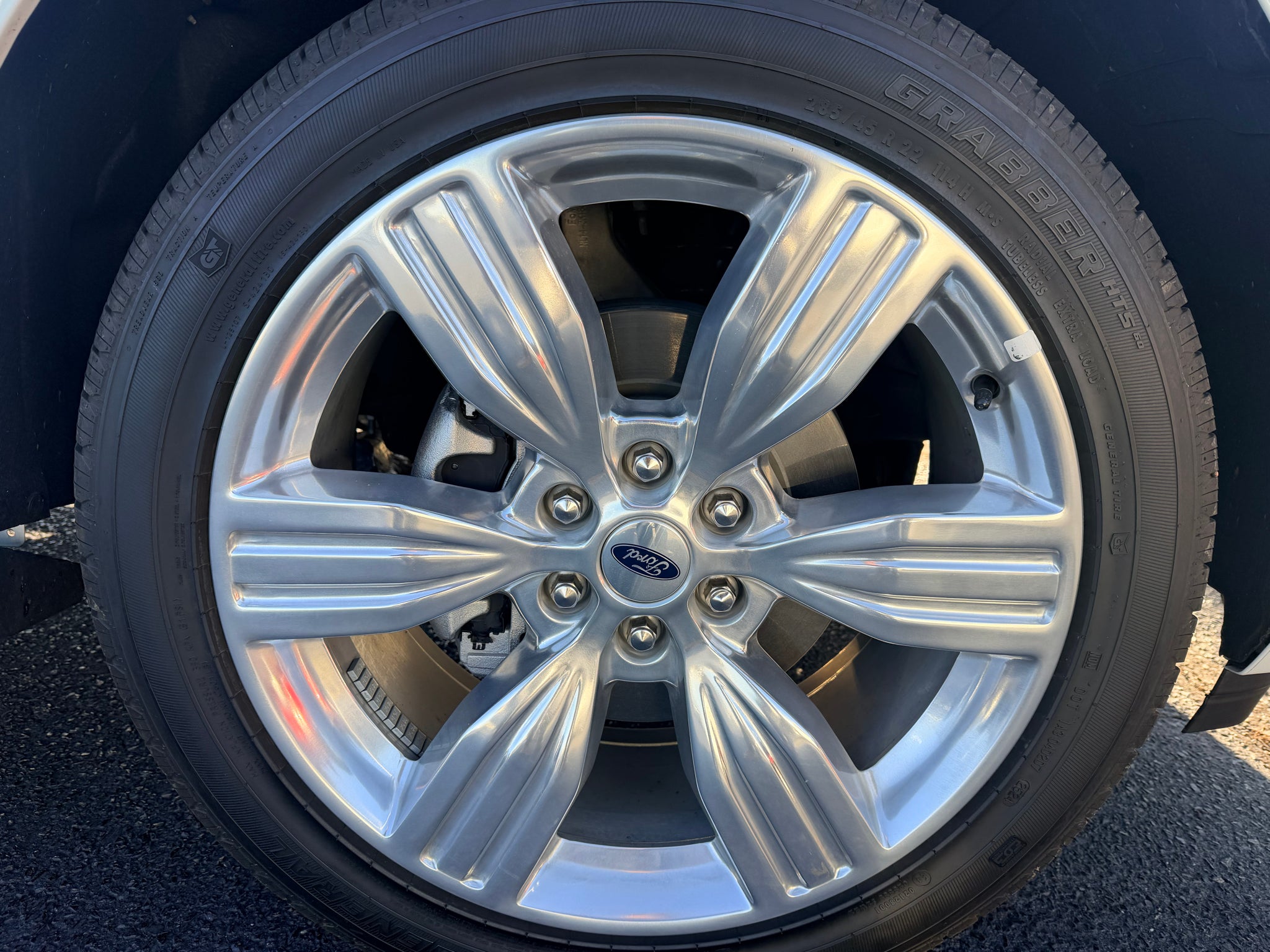 2024 Ford Expedition Platinum