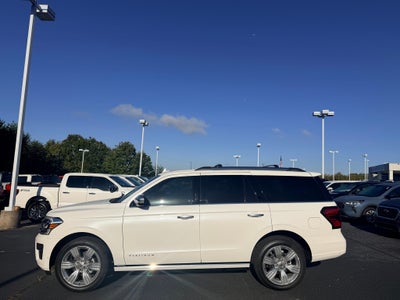 2024 Ford Expedition Platinum