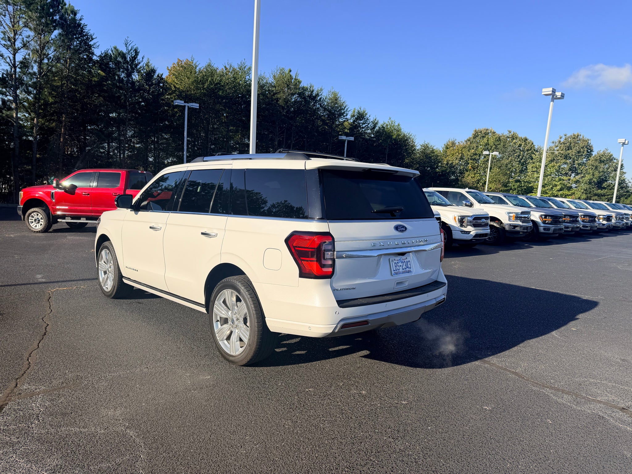 2024 Ford Expedition Platinum