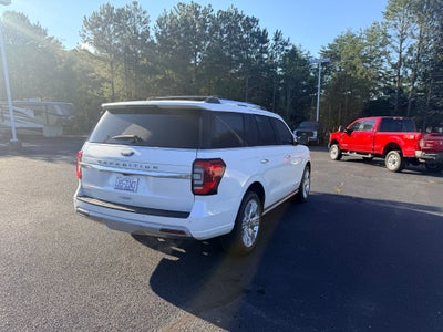 2024 Ford Expedition Platinum