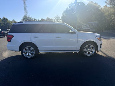 2024 Ford Expedition Platinum