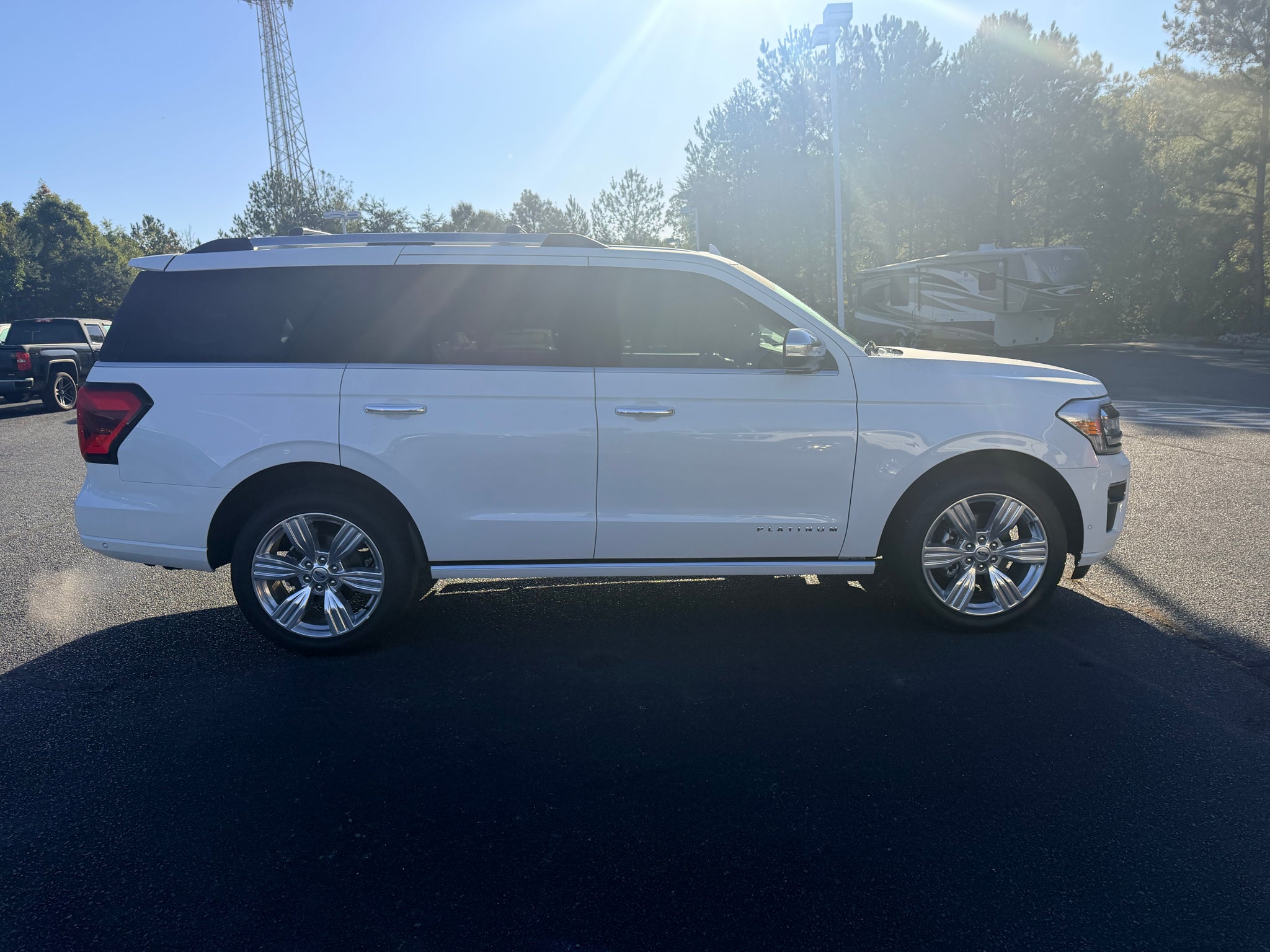 2024 Ford Expedition Platinum