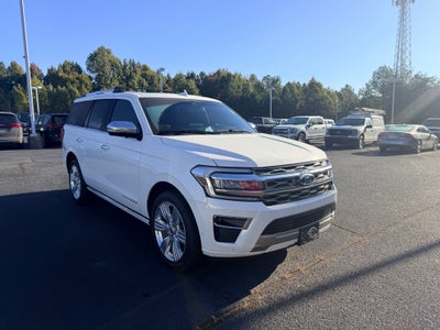 2024 Ford Expedition Platinum
