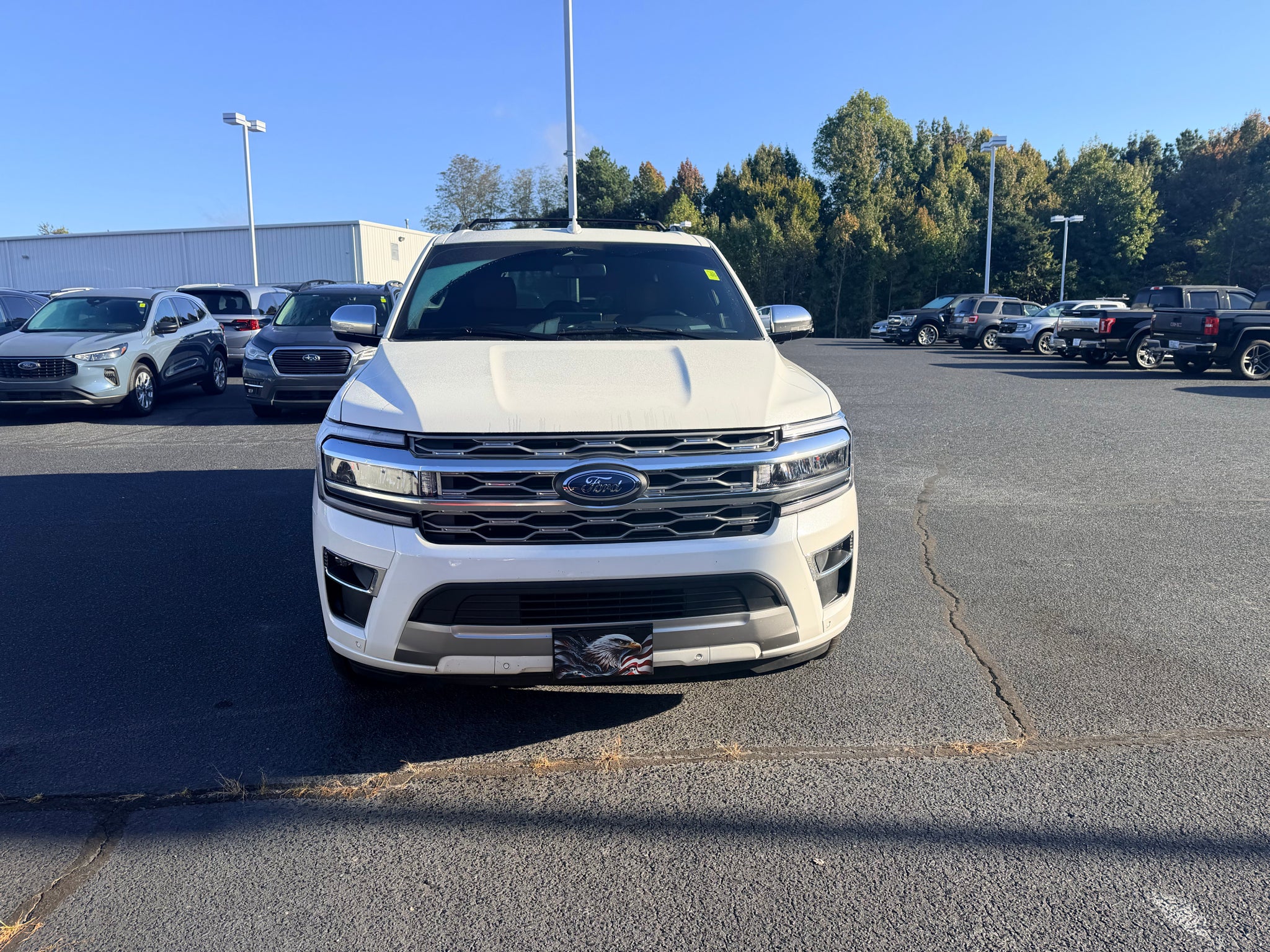 2024 Ford Expedition Platinum