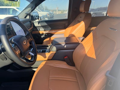 2024 Ford Expedition Platinum