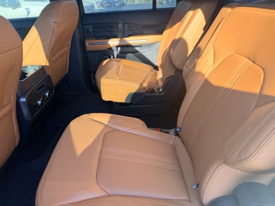 2024 Ford Expedition Platinum