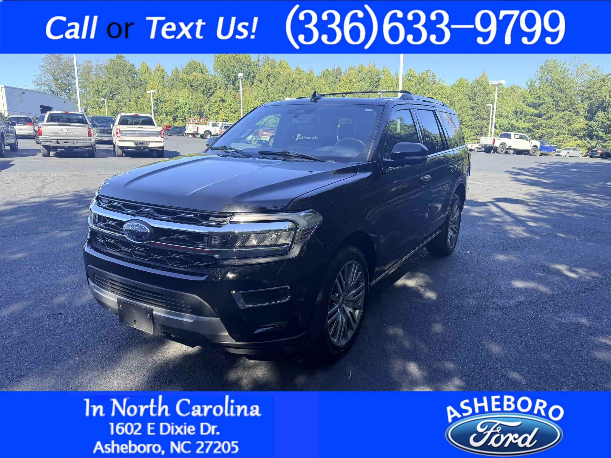 2024 Ford Expedition Limited