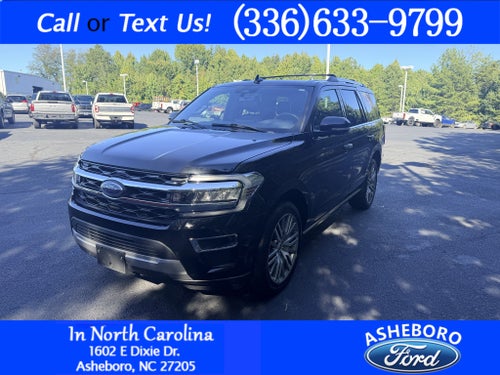 2024 Ford Expedition Limited